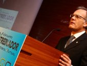 Prof. Silveira Ramos na Cerimónia de Abertura