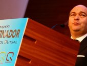 Dr. Hermínio Loureiro na Cerimónia de Abertura