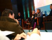 Painel 2: Júlio Garganta, Rui Águas, Ilídio Vale e Rui Dias