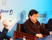 Painel 3: Bruno Travassos, Paulo Fernandes e Joel Rocha