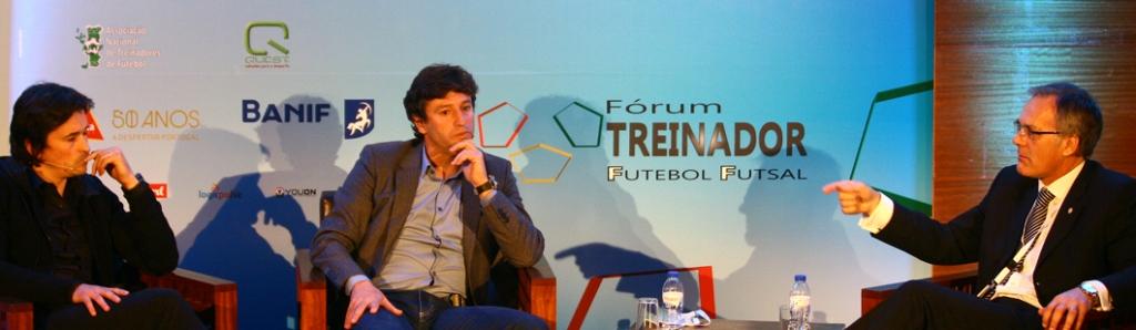 Painel nº 1: Rui Faria, Domingos Paciência e Silveira Ramos
